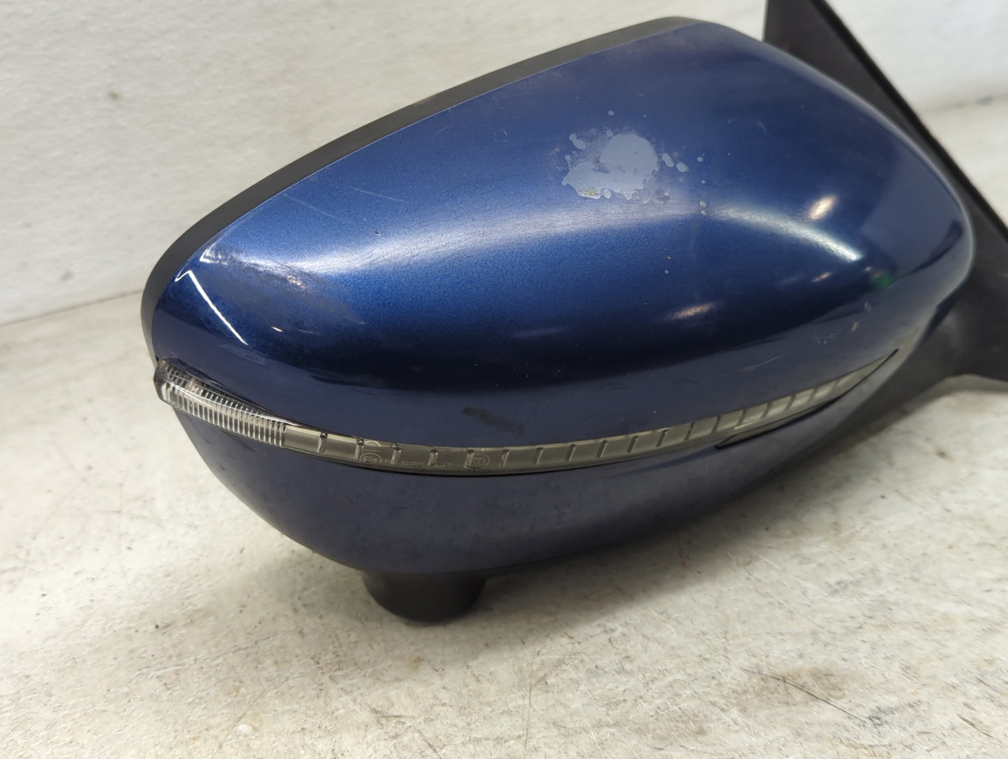 2017 Nissan Rogue Passenger Side View Mirror - Right Door Mirror OEM Used - Oemusedautoparts1.com