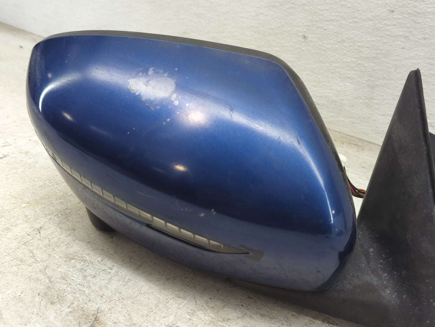 2017 Nissan Rogue Passenger Side View Mirror - Right Door Mirror OEM Used - Oemusedautoparts1.com