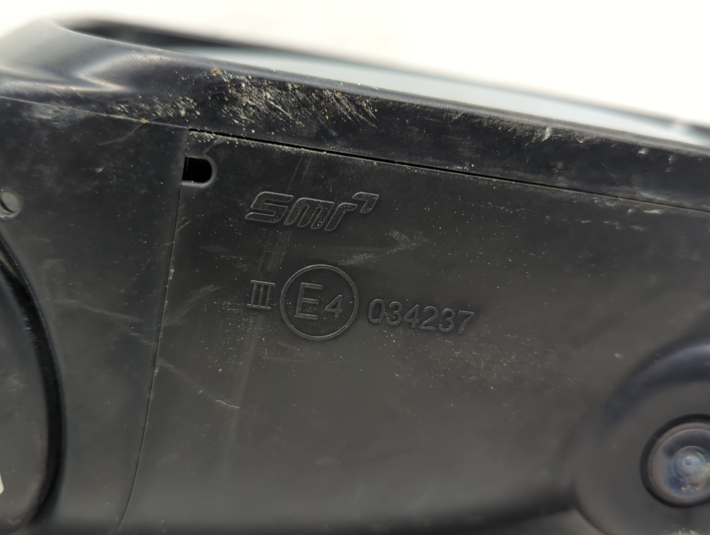 2017 Nissan Rogue Passenger Side View Mirror - Right Door Mirror OEM Used - Oemusedautoparts1.com