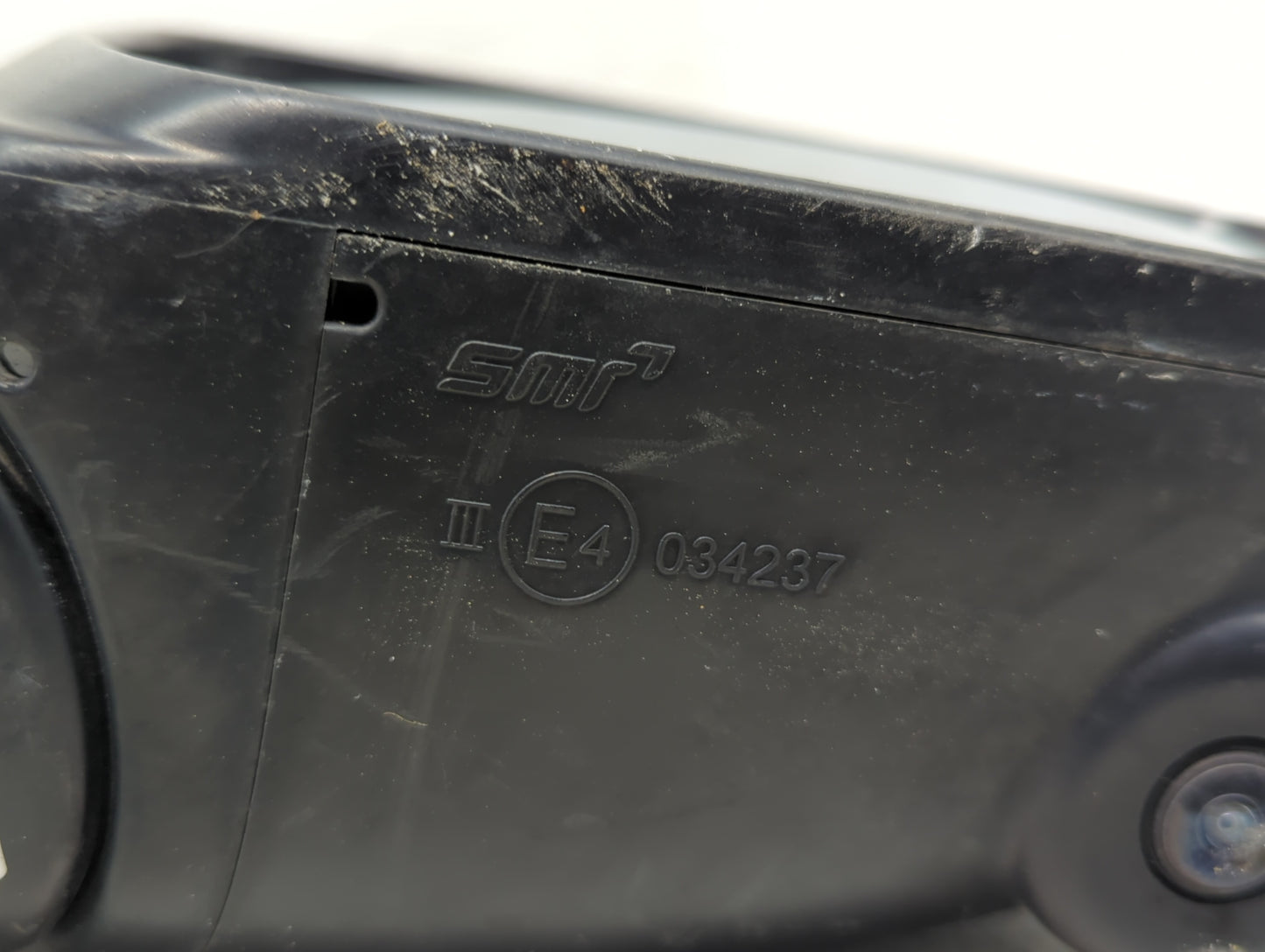 2017 Nissan Rogue Passenger Side View Mirror - Right Door Mirror OEM Used - Oemusedautoparts1.com