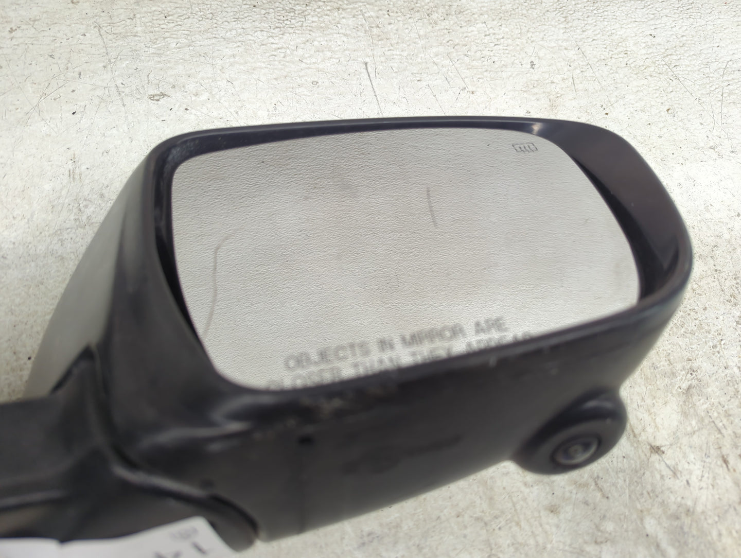2017 Nissan Rogue Passenger Side View Mirror - Right Door Mirror OEM Used - Oemusedautoparts1.com