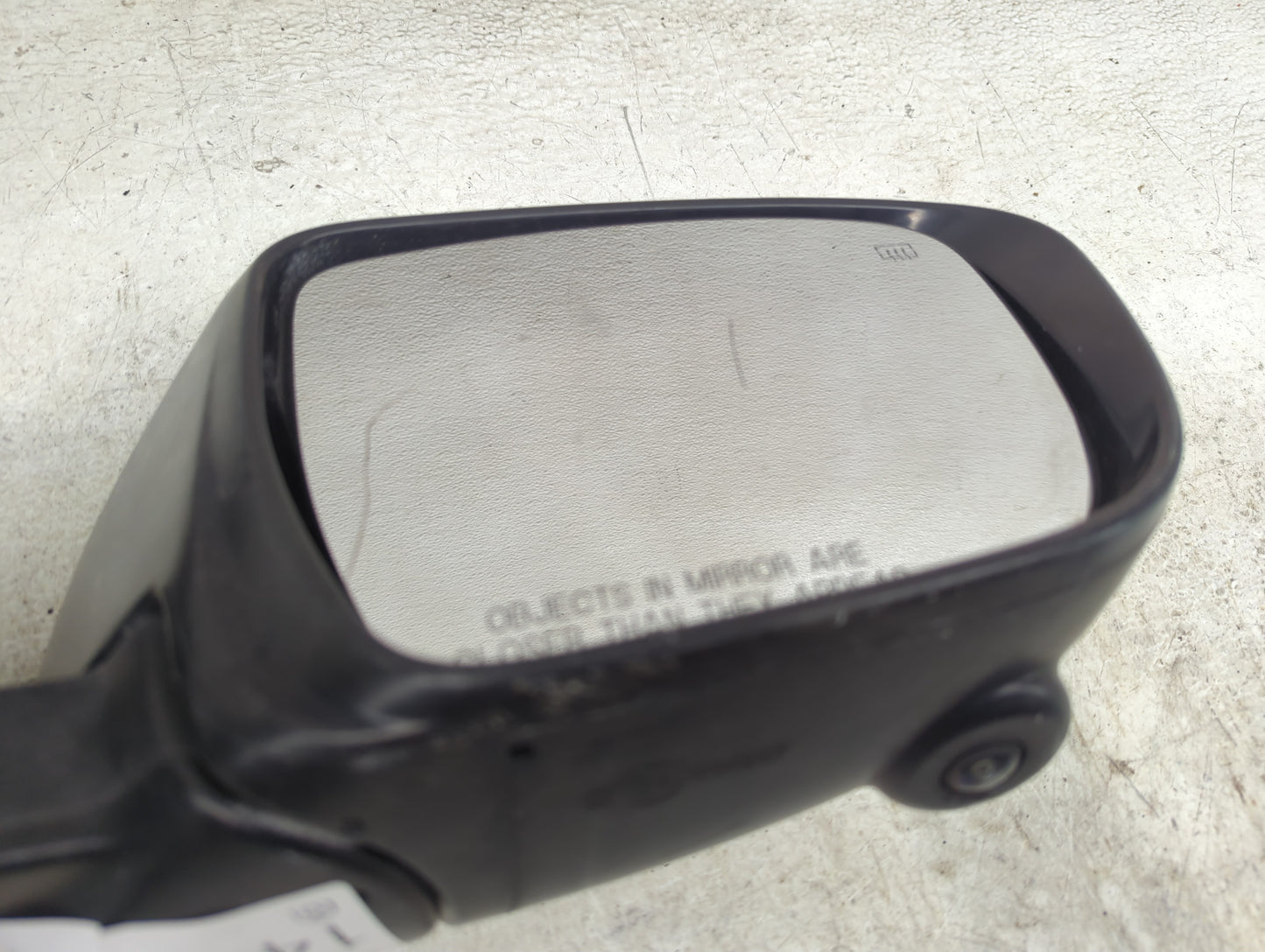 2017 Nissan Rogue Passenger Side View Mirror - Right Door Mirror OEM Used - Oemusedautoparts1.com