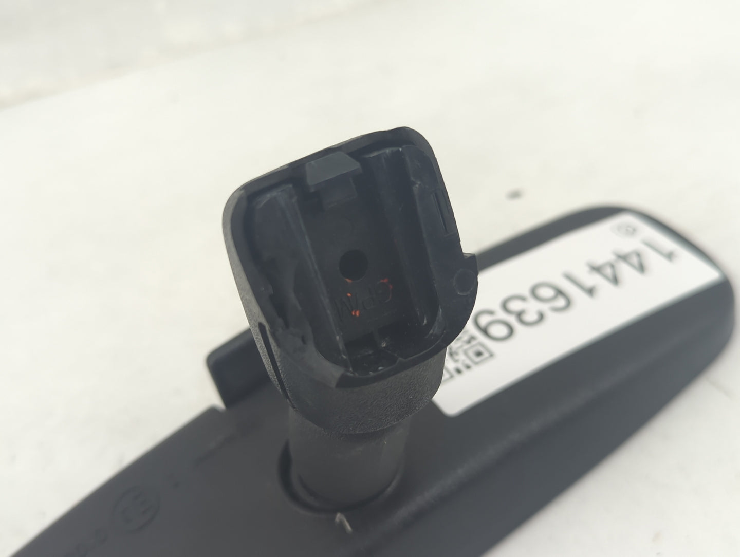 2014-2022 Nissan Rogue Interior Rear View Mirror Replacement OEM Fits OEM Used Auto Parts - Oemusedautoparts1.com