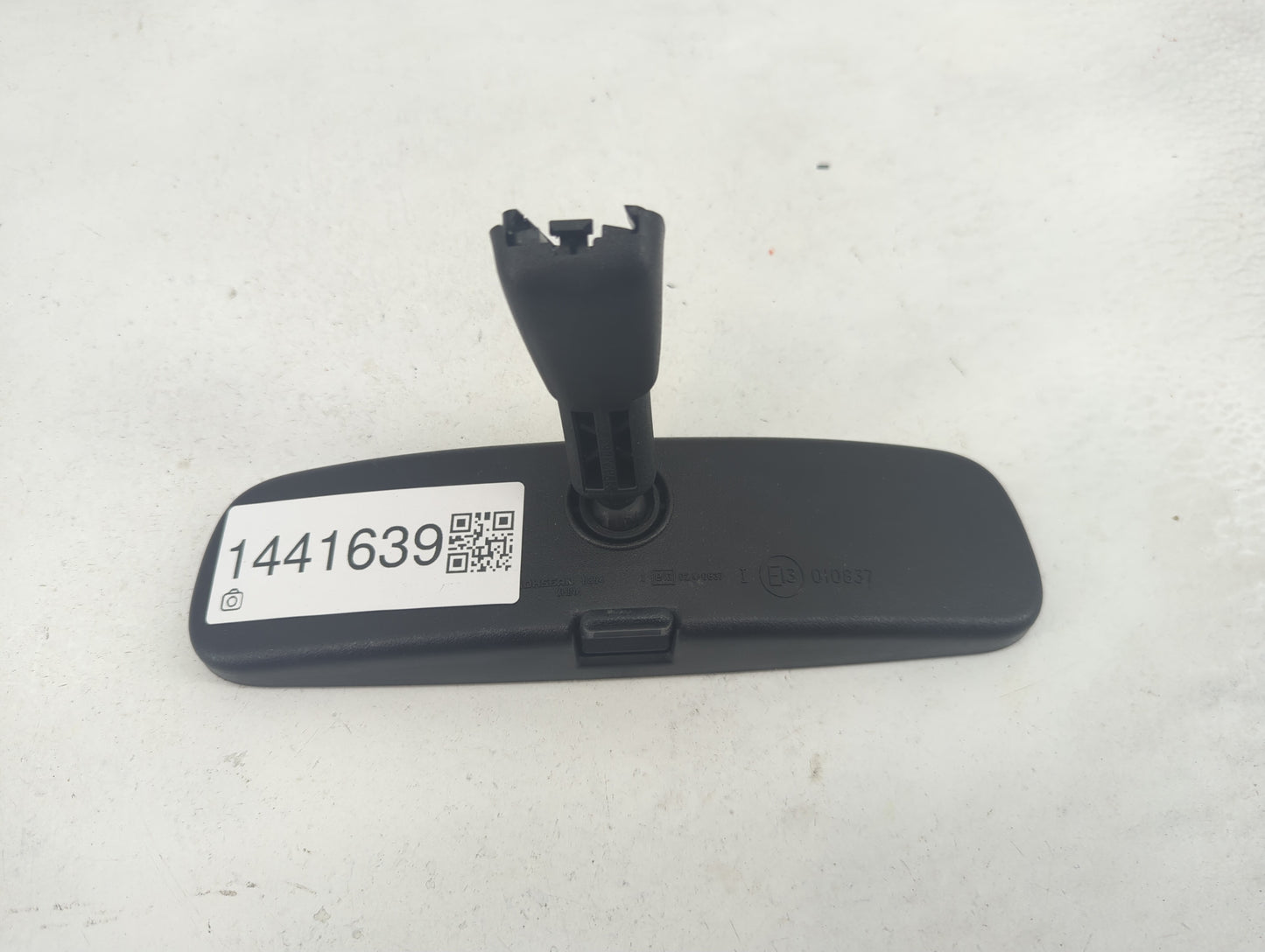 2014-2022 Nissan Rogue Interior Rear View Mirror Replacement OEM Fits OEM Used Auto Parts - Oemusedautoparts1.com