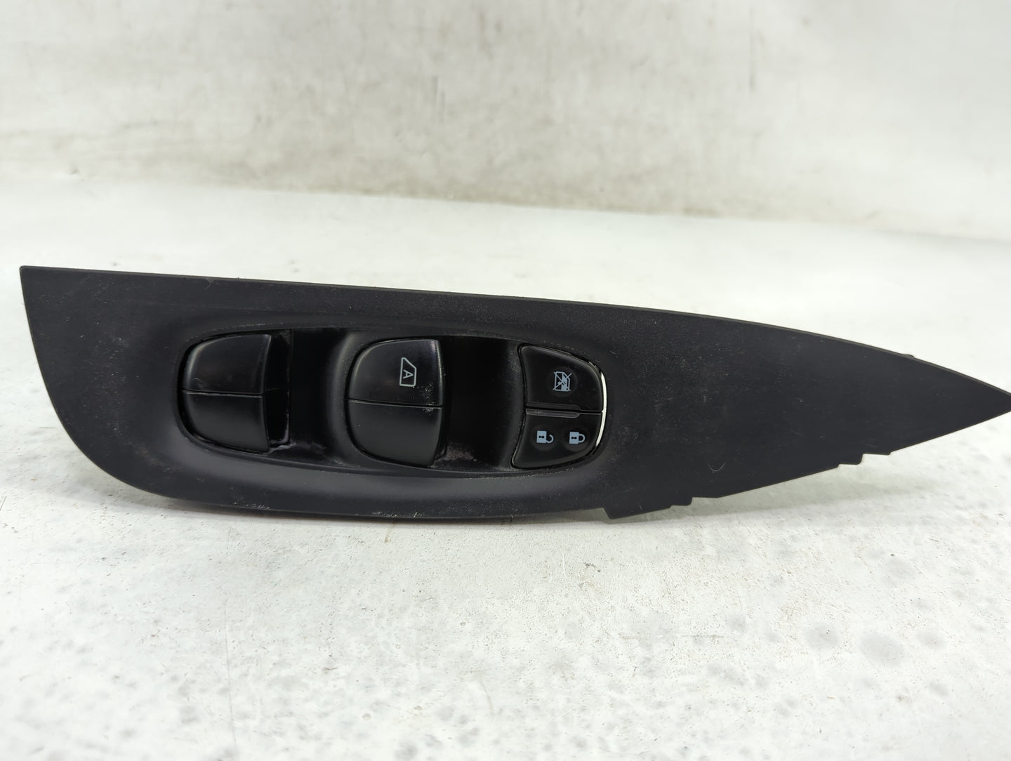 2014-2020 Nissan Rogue Master Power Window Switch Replacement Driver Side Left P/N:25401 4BA5A Fits OEM Used Auto Parts - Oe