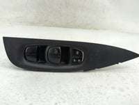 2014-2020 Nissan Rogue Master Power Window Switch Replacement Driver Side Left P/N:25401 4BA5A Fits OEM Used Auto Parts - Oe
