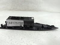 2014-2020 Nissan Rogue Master Power Window Switch Replacement Driver Side Left P/N:25401 4BA5A Fits OEM Used Auto Parts - Oe