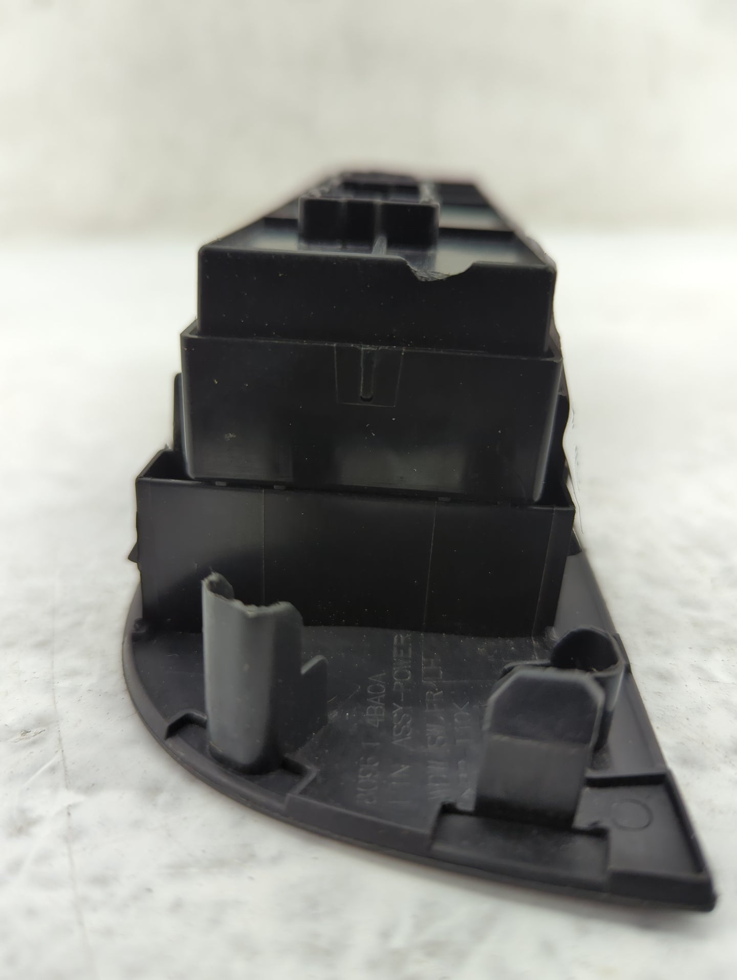 2014-2020 Nissan Rogue Master Power Window Switch Replacement Driver Side Left P/N:25401 4BA5A Fits OEM Used Auto Parts - Oe