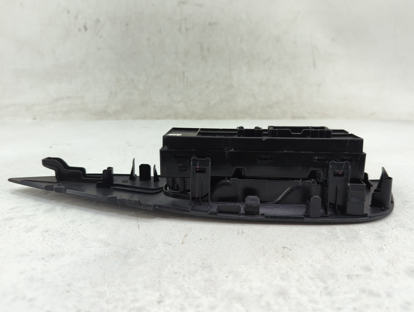 2014-2020 Nissan Rogue Master Power Window Switch Replacement Driver Side Left P/N:25401 4BA5A Fits OEM Used Auto Parts - Oe