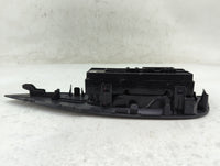 2014-2020 Nissan Rogue Master Power Window Switch Replacement Driver Side Left P/N:25401 4BA5A Fits OEM Used Auto Parts - Oe