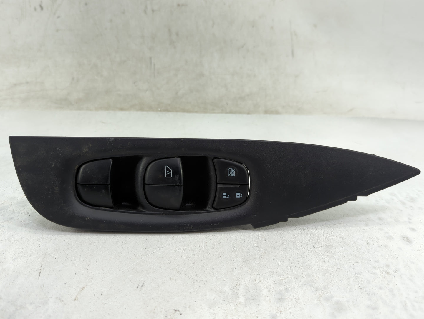 2014-2020 Nissan Rogue Master Power Window Switch Replacement Driver Side Left P/N:25401 4BA5A Fits OEM Used Auto Parts - Oe