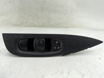 2014-2020 Nissan Rogue Master Power Window Switch Replacement Driver Side Left P/N:25401 4BA5A Fits OEM Used Auto Parts - Oe