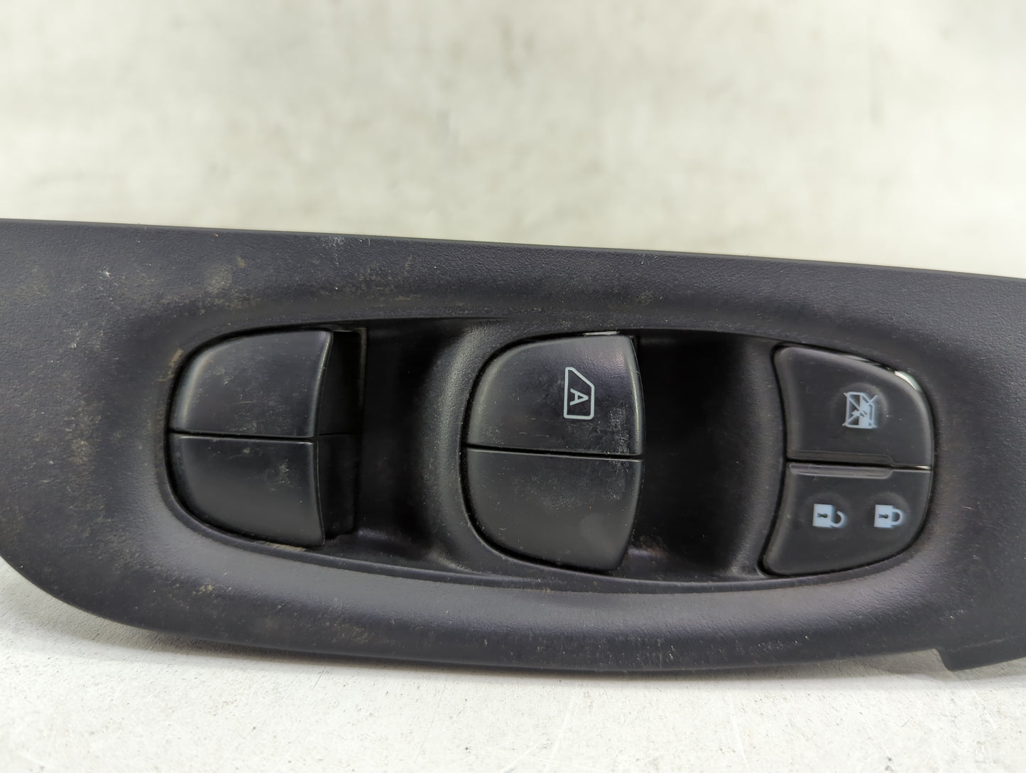 2014-2020 Nissan Rogue Master Power Window Switch Replacement Driver Side Left P/N:25401 4BA5A Fits OEM Used Auto Parts - Oe