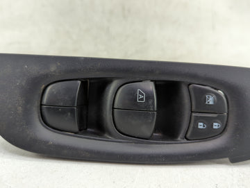 2014-2020 Nissan Rogue Master Power Window Switch Replacement Driver Side Left P/N:25401 4BA5A Fits OEM Used Auto Parts