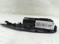 2014-2020 Nissan Rogue Master Power Window Switch Replacement Driver Side Left P/N:25401 4BA5A Fits OEM Used Auto Parts - Oe