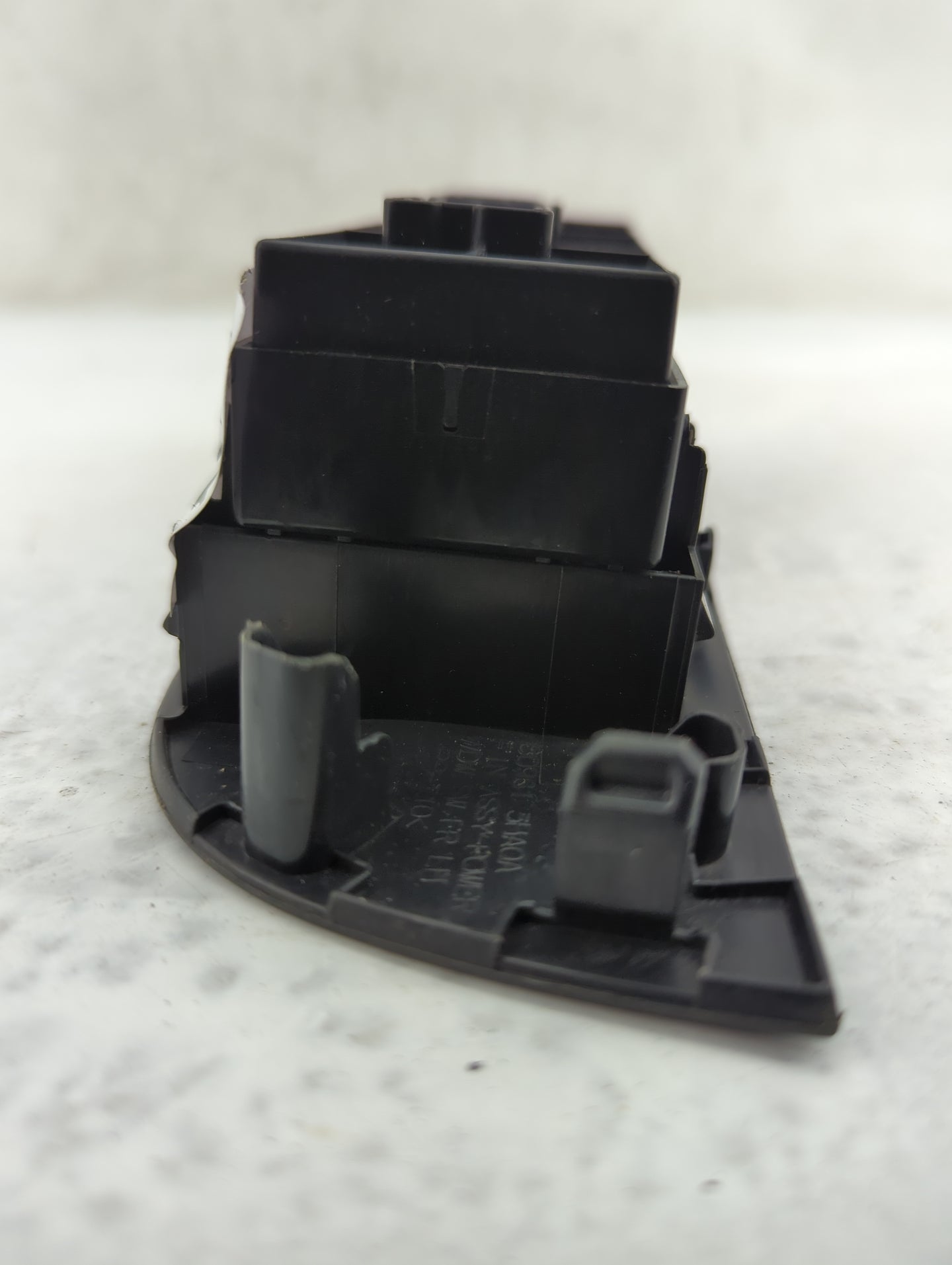 2014-2020 Nissan Rogue Master Power Window Switch Replacement Driver Side Left P/N:25401 4BA5A Fits OEM Used Auto Parts - Oe