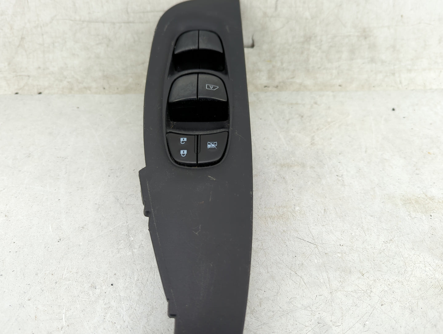2014-2020 Nissan Rogue Master Power Window Switch Replacement Driver Side Left P/N:25401 4BA5A Fits OEM Used Auto Parts - Oe