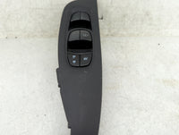 2014-2020 Nissan Rogue Master Power Window Switch Replacement Driver Side Left P/N:25401 4BA5A Fits OEM Used Auto Parts - Oe