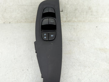 2014-2020 Nissan Rogue Master Power Window Switch Replacement Driver Side Left P/N:25401 4BA5A Fits OEM Used Auto Parts - Oe