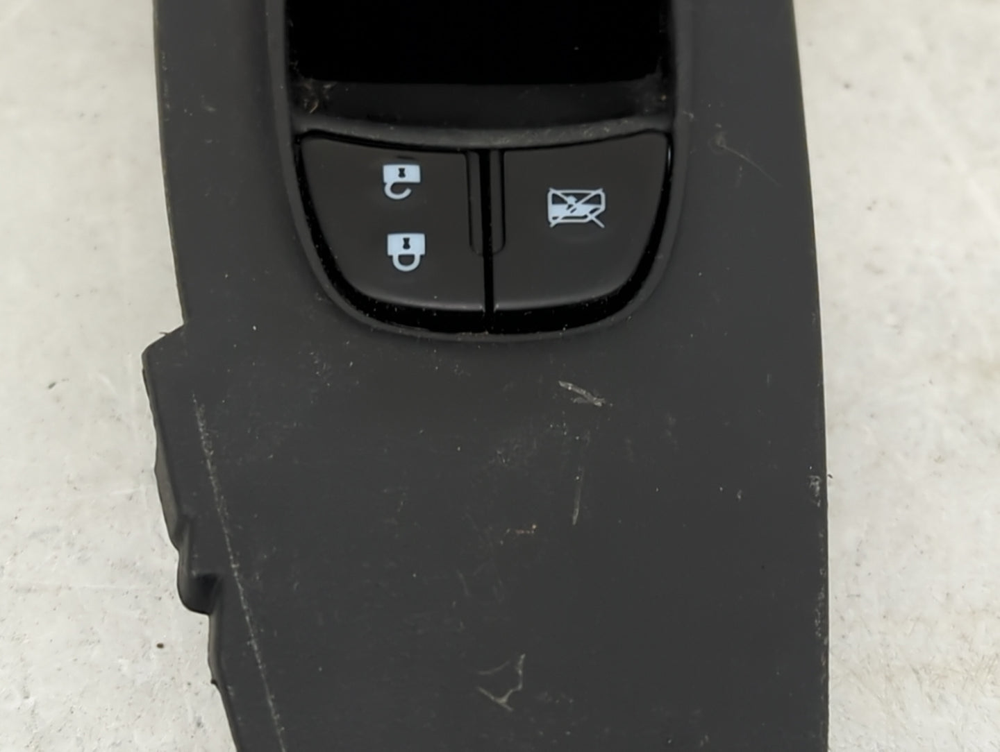 2014-2020 Nissan Rogue Master Power Window Switch Replacement Driver Side Left P/N:25401 4BA5A Fits OEM Used Auto Parts - Oe