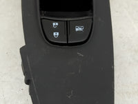 2014-2020 Nissan Rogue Master Power Window Switch Replacement Driver Side Left P/N:25401 4BA5A Fits OEM Used Auto Parts - Oe