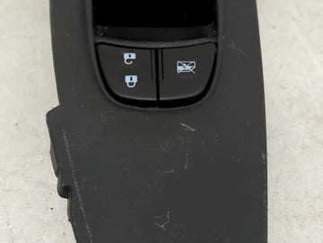 2014-2020 Nissan Rogue Master Power Window Switch Replacement Driver Side Left P/N:25401 4BA5A Fits OEM Used Auto Parts