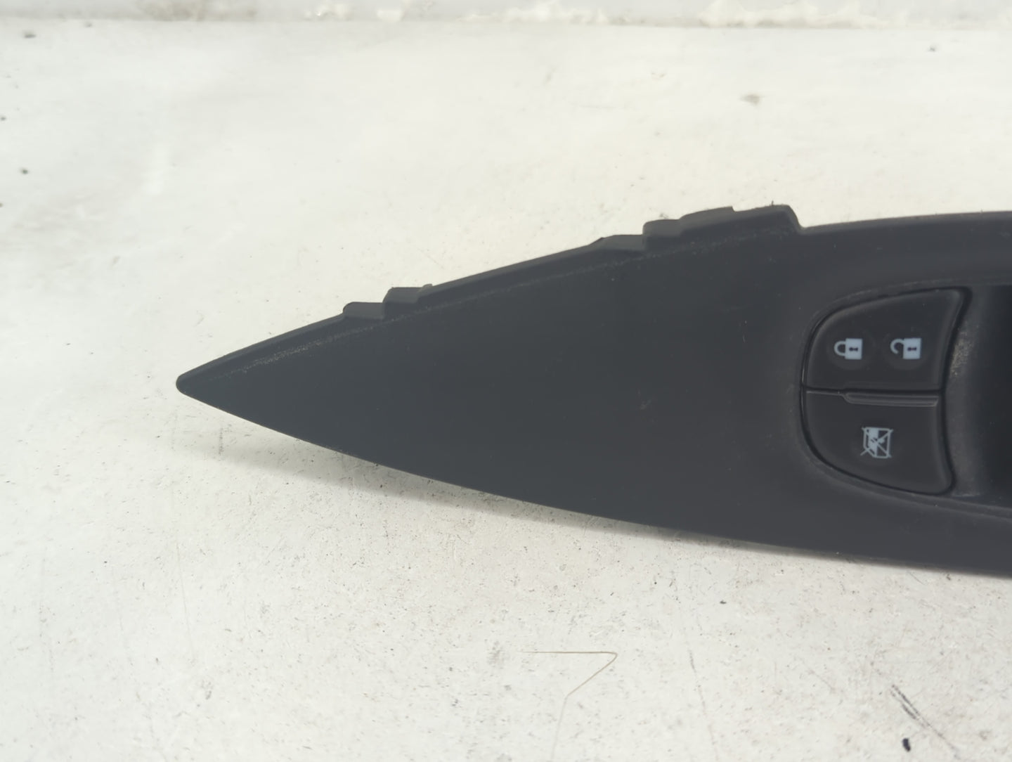 2014-2020 Nissan Rogue Master Power Window Switch Replacement Driver Side Left P/N:254014BA5A Fits OEM Used Auto Parts - Oem