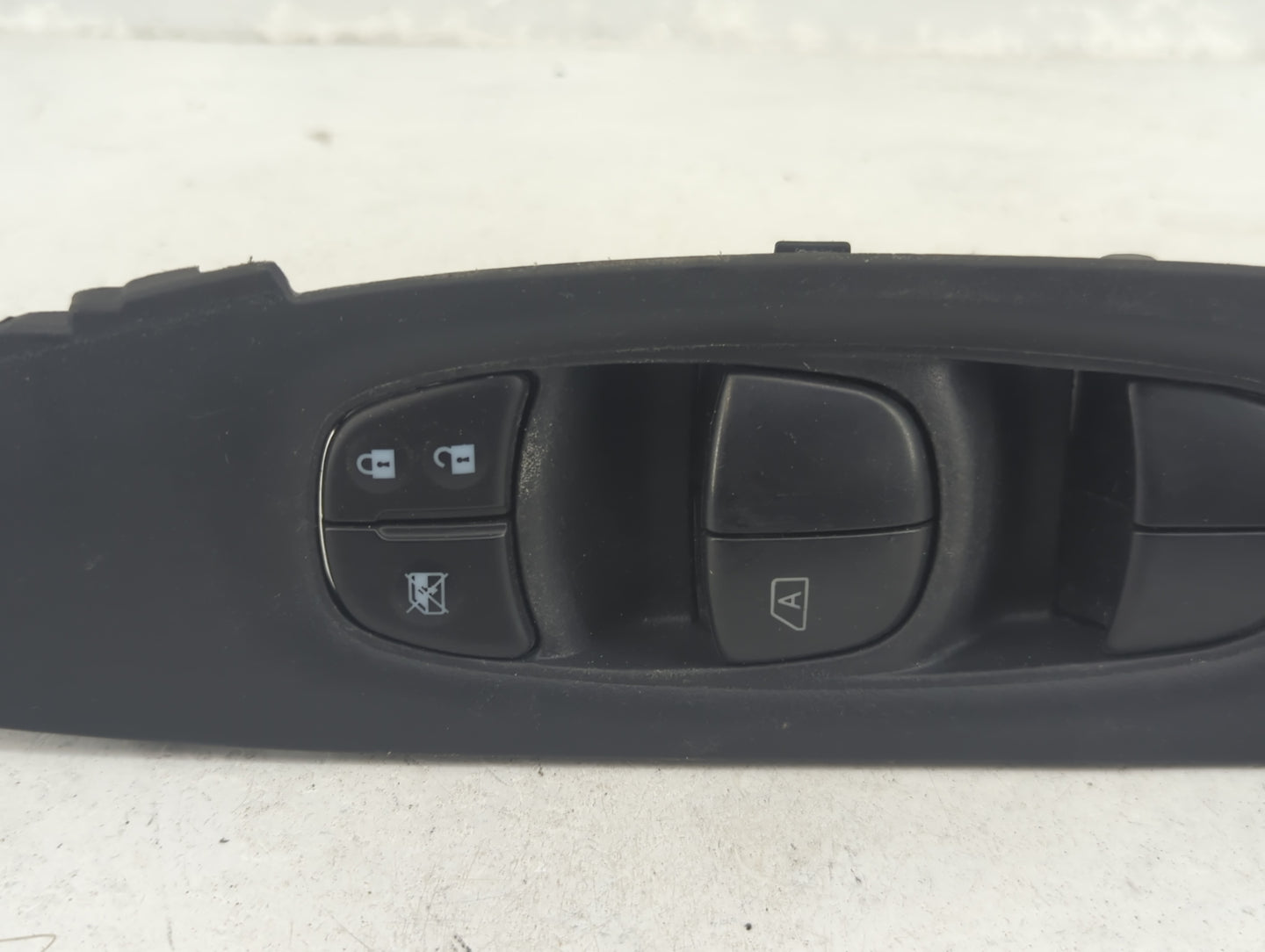 2014-2020 Nissan Rogue Master Power Window Switch Replacement Driver Side Left P/N:254014BA5A Fits OEM Used Auto Parts - Oem