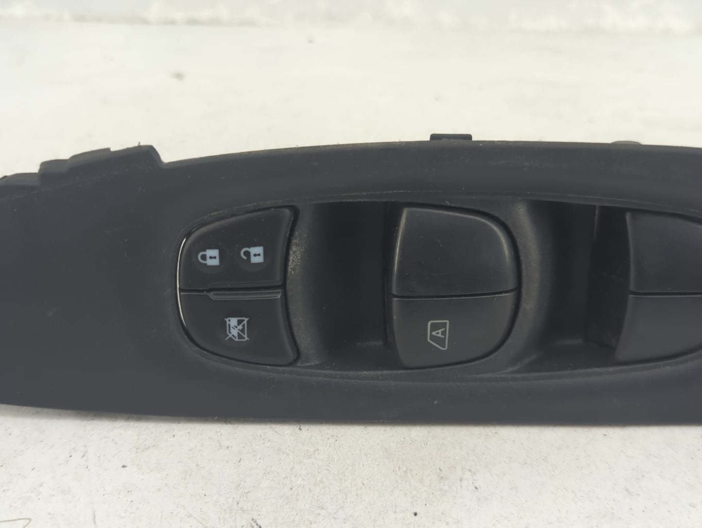 2014-2020 Nissan Rogue Master Power Window Switch Replacement Driver Side Left P/N:254014BA5A Fits OEM Used Auto Parts - Oem