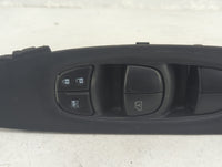 2014-2020 Nissan Rogue Master Power Window Switch Replacement Driver Side Left P/N:254014BA5A Fits OEM Used Auto Parts - Oem
