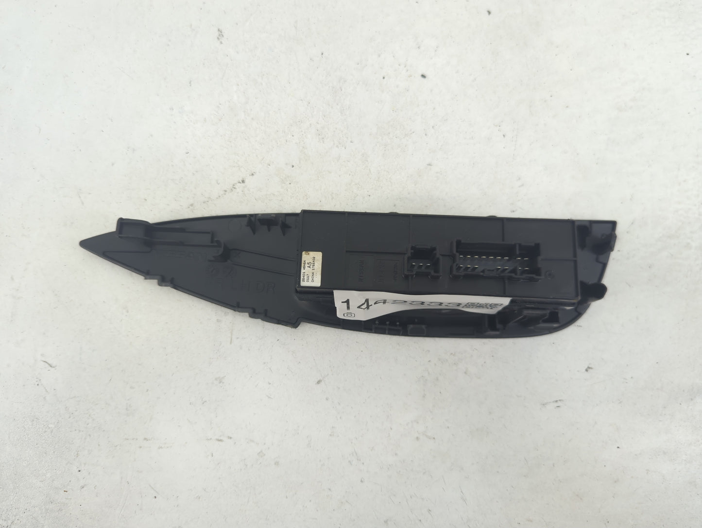 2014-2020 Nissan Rogue Master Power Window Switch Replacement Driver Side Left P/N:254014BA5A Fits OEM Used Auto Parts - Oem