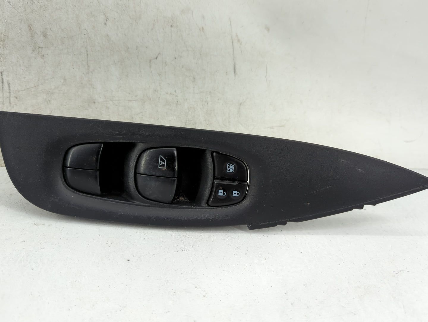 2014-2020 Nissan Rogue Master Power Window Switch Replacement Driver Side Left P/N:25401 4BA5A Fits OEM Used Auto Parts - Oe