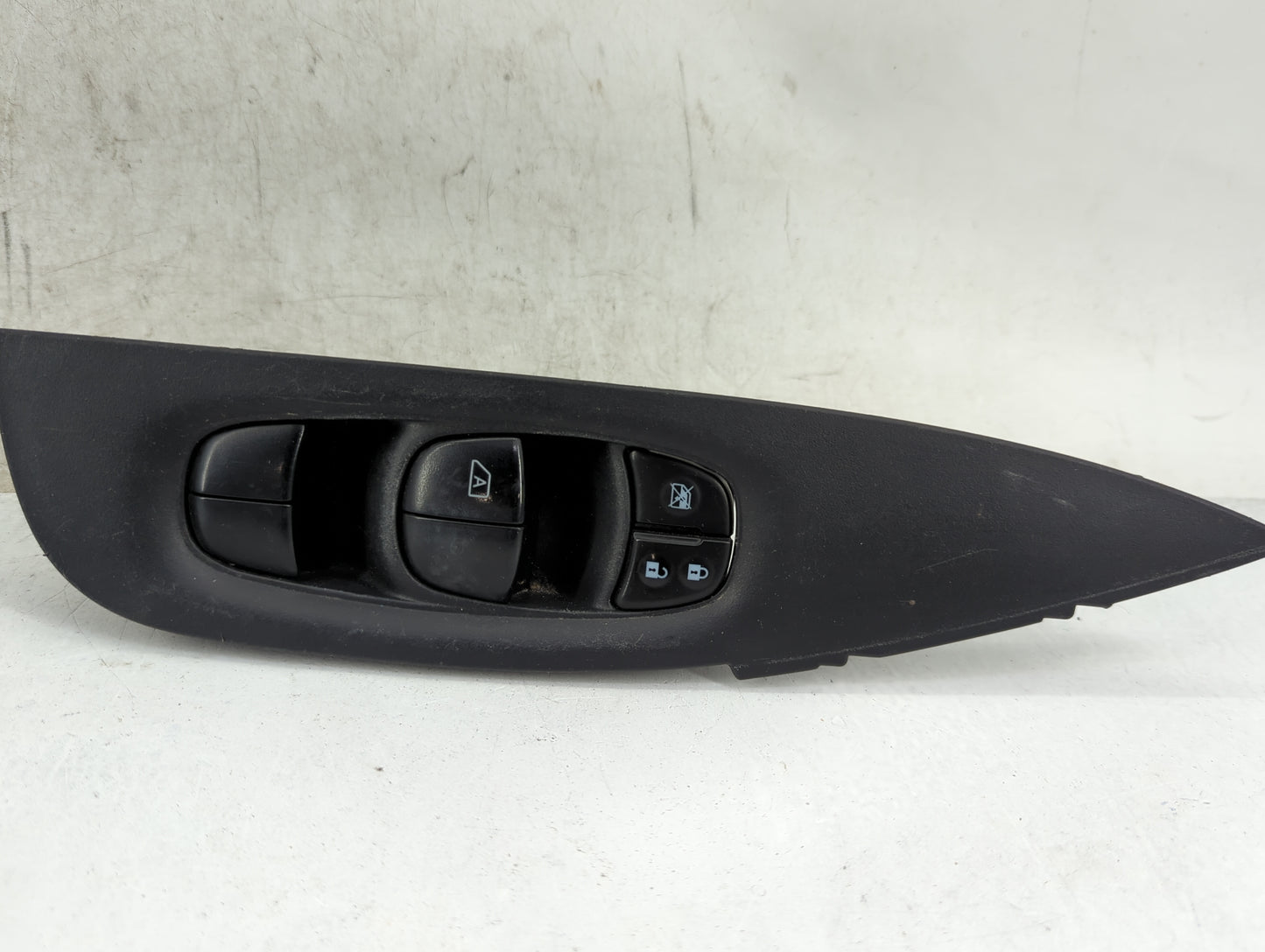 2014-2020 Nissan Rogue Master Power Window Switch Replacement Driver Side Left P/N:25401 4BA5A Fits OEM Used Auto Parts - Oe