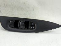 2014-2020 Nissan Rogue Master Power Window Switch Replacement Driver Side Left P/N:25401 4BA5A Fits OEM Used Auto Parts - Oe