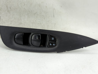 compare product 2014-2020 Nissan Rogue Master Power Window Switch Replacement Driver Side Left P/N:25401 4BA5A Fits OEM Used Auto Parts