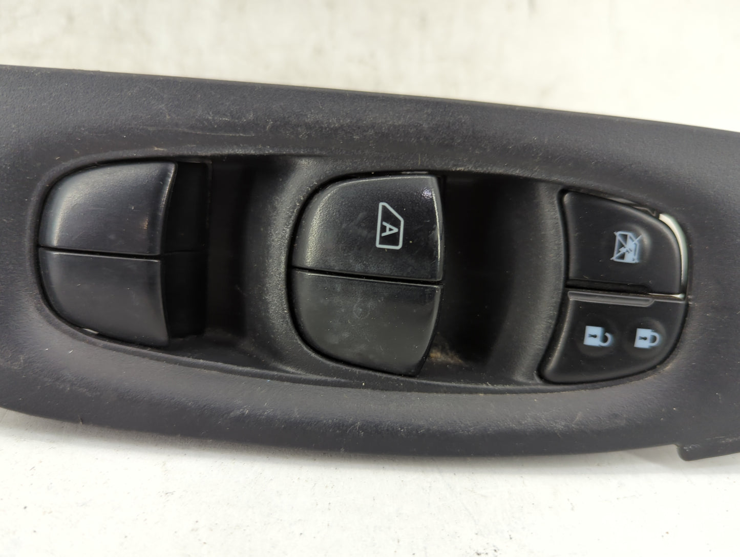 2014-2020 Nissan Rogue Master Power Window Switch Replacement Driver Side Left P/N:25401 4BA5A Fits OEM Used Auto Parts - Oe