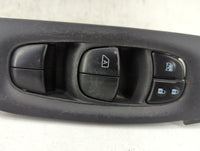 2014-2020 Nissan Rogue Master Power Window Switch Replacement Driver Side Left P/N:25401 4BA5A Fits OEM Used Auto Parts - Oe
