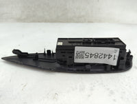 2014-2020 Nissan Rogue Master Power Window Switch Replacement Driver Side Left P/N:25401 4BA5A Fits OEM Used Auto Parts - Oe