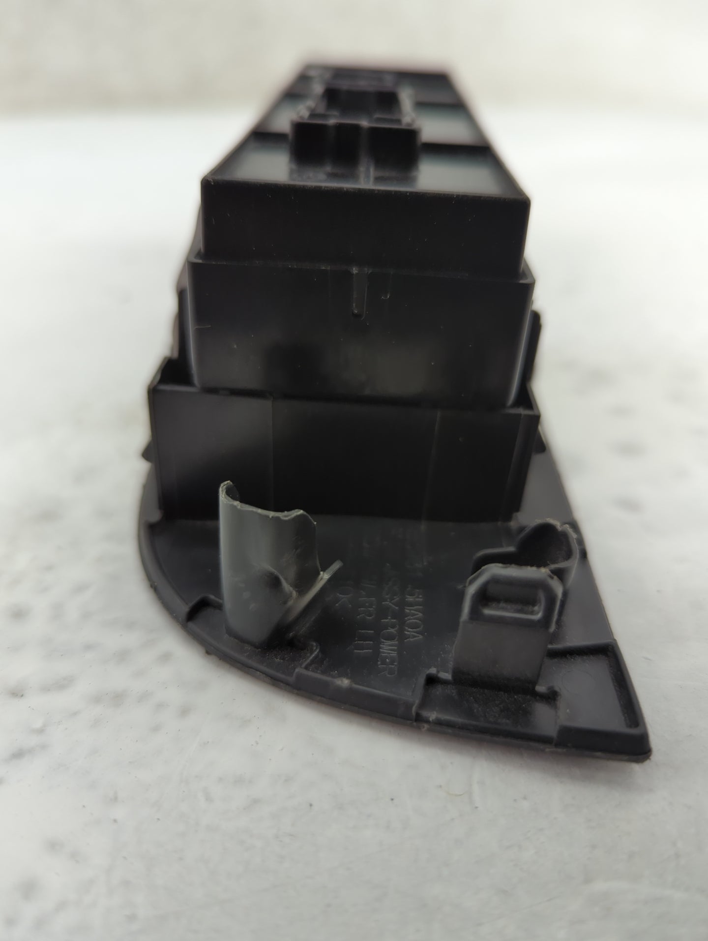 2014-2020 Nissan Rogue Master Power Window Switch Replacement Driver Side Left P/N:25401 4BA5A Fits OEM Used Auto Parts - Oe