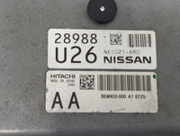 2015-2017 Nissan Rogue PCM Engine Control Computer ECU ECM PCU OEM P/N:NEC021-680 BEM403-000 A1 Fits Fits 2015 2016 2017 OEM
