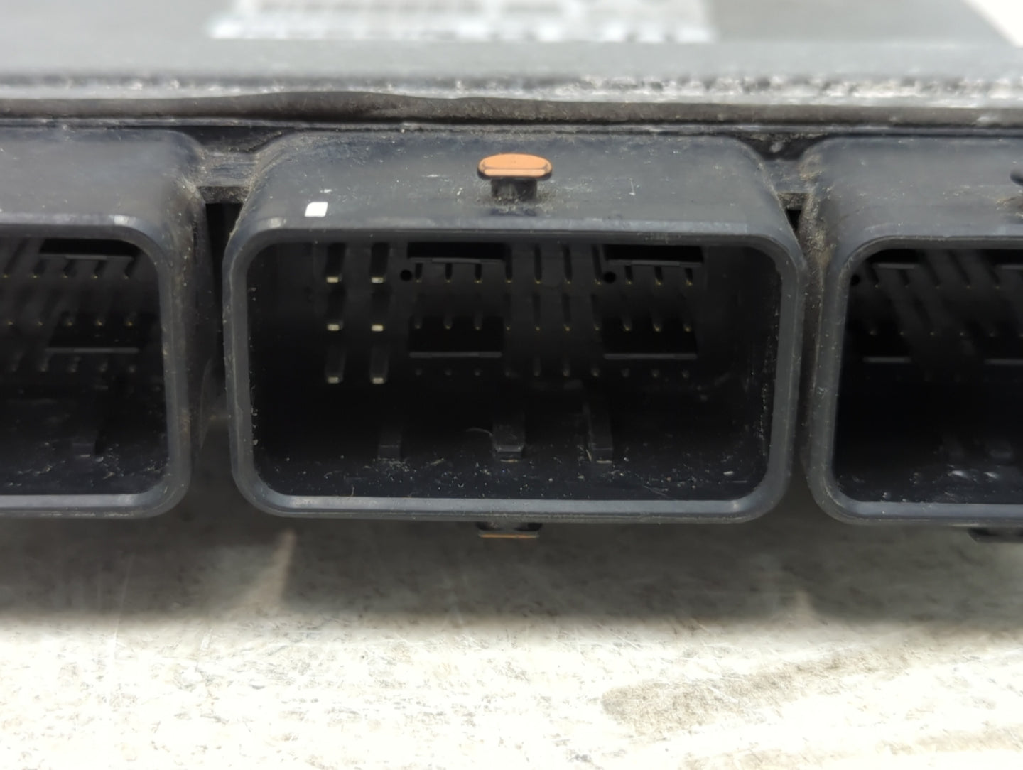 2015-2017 Nissan Rogue PCM Engine Control Computer ECU ECM PCU OEM P/N:NEC021-680 BEM403-000 A1 Fits Fits 2015 2016 2017 OEM