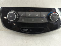 2017-2022 Nissan Rogue Climate Control Module Temperature AC/Heater Replacement P/N:275007FA0A 275007FA0A--G Fits OEM Used A