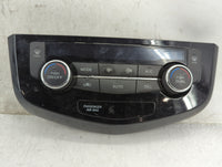2017-2020 Nissan Rogue Climate Control Module Temperature AC/Heater Replacement P/N:275007FE0A 4329T68224B Fits OEM Used Aut