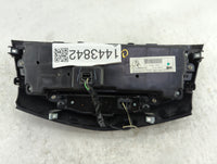 2017-2020 Nissan Rogue Climate Control Module Temperature AC/Heater Replacement P/N:275007FE0A 4329T68224B Fits OEM Used Aut