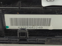 2017-2020 Nissan Rogue Climate Control Module Temperature AC/Heater Replacement P/N:275007FE0A 4329T68224B Fits OEM Used Aut