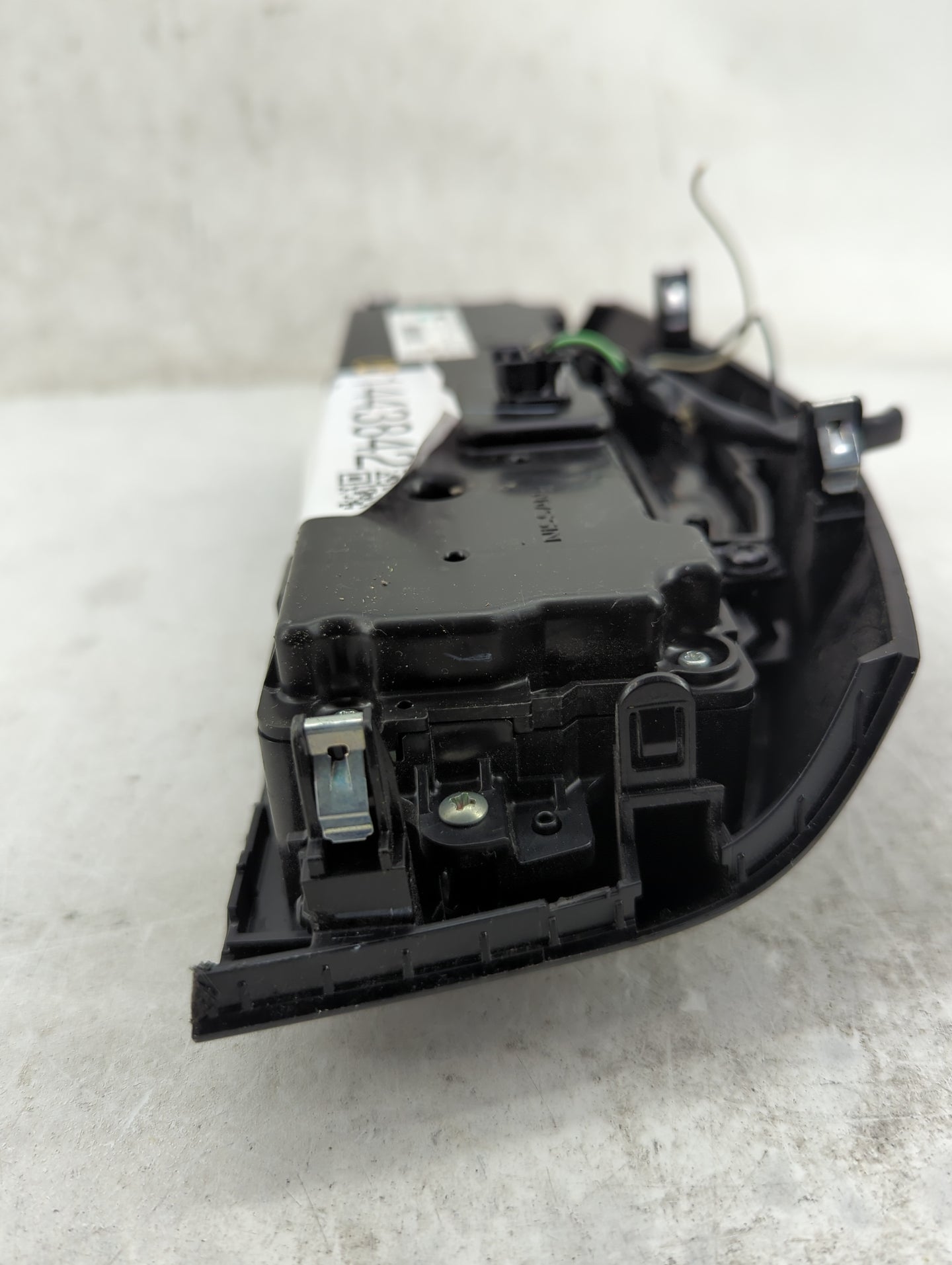 2017-2020 Nissan Rogue Climate Control Module Temperature AC/Heater Replacement P/N:275007FE0A 4329T68224B Fits OEM Used Aut