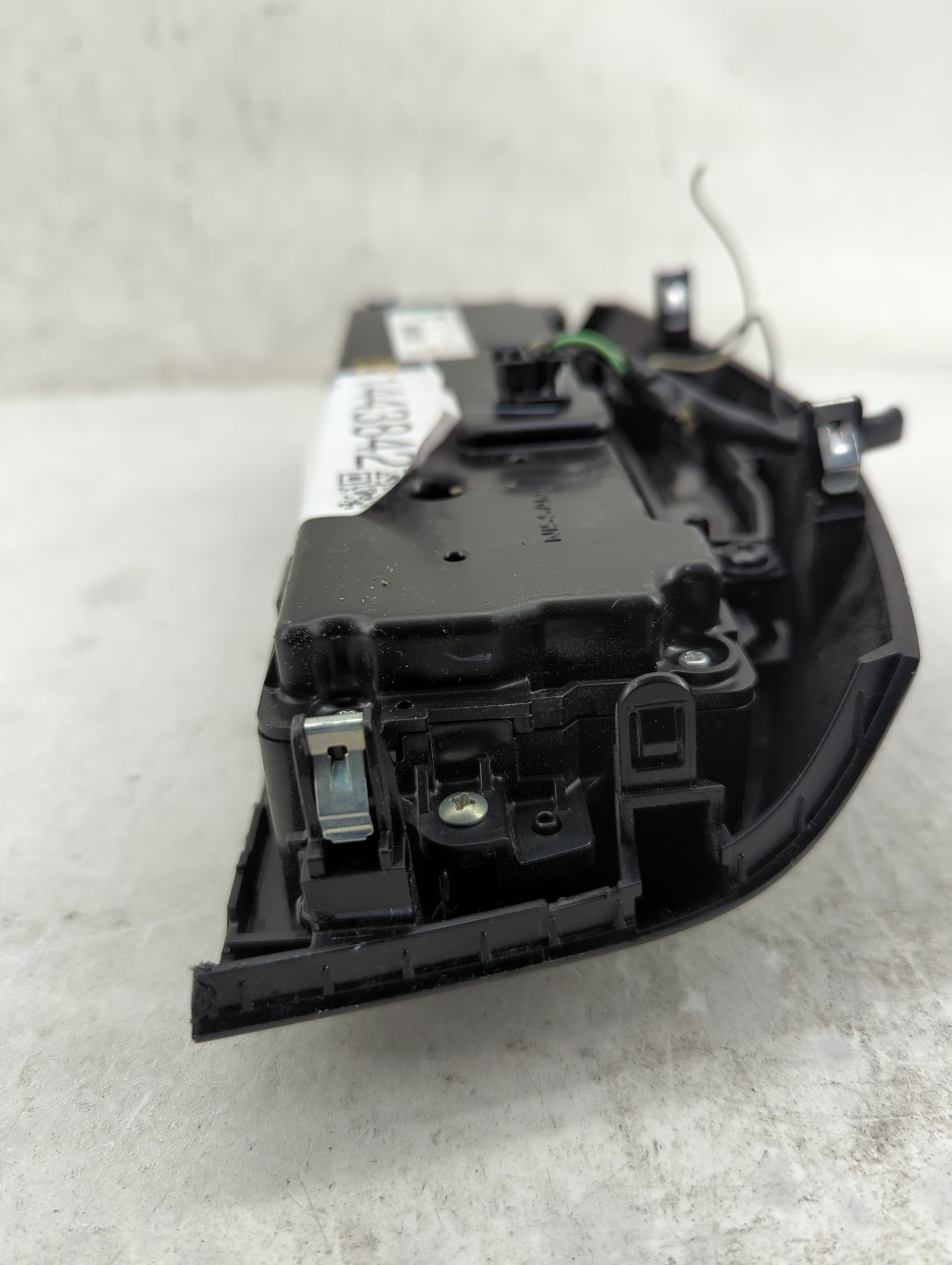 2017-2020 Nissan Rogue Climate Control Module Temperature AC/Heater Replacement P/N:275007FE0A 4329T68224B Fits OEM Used Aut