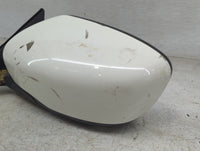 2016-2017 Nissan Rogue Driver Side View Mirror - Left Door Mirror OEM Used - Oemusedautoparts1.com
