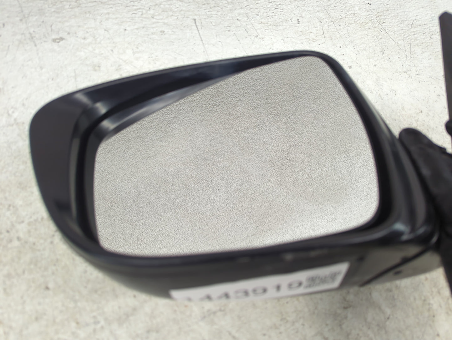 2016-2017 Nissan Rogue Driver Side View Mirror - Left Door Mirror OEM Used - Oemusedautoparts1.com
