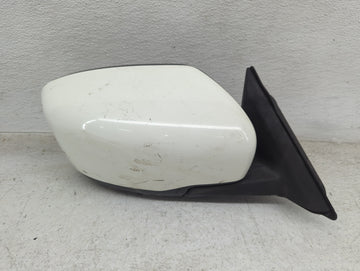 2016-2017 Nissan Rogue Passenger Side View Mirror - Right Door Mirror OEM Used - Oemusedautoparts1.com